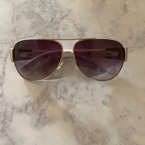 Marc Jacobs aviator sunglasses